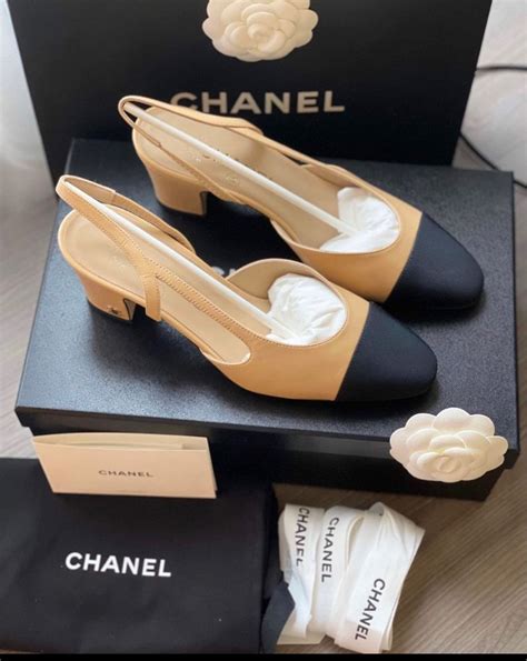 who sells chanel shoes